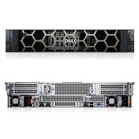 Serveur AI accéléré Dell R750XA 2U GPU pour le calcul haute performance