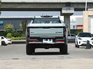 Nouvelles voitures pick-up <span class=keywords><strong>Nissan</strong></span> Z9 2.3T Auto <span class=keywords><strong>4x4</strong></span> Diesel Zhengzhou avec intérieur en cuir foncé, caméra de recul et pneus de taille R18 (conduite à gauche) - Product Image 4