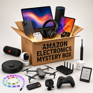 Caja Misteriosa Electrónica <span class=keywords><strong>de</strong></span> Productos Devuotados: Teléfonos Móviles, Ratones para Juegos, Auriculares Inalámbricos, <span class=keywords><strong>Gafas</strong></span> Inteligentes para Compradores <span class=keywords><strong>de</strong></span> Exportación - Suministro al por Mayor - Product Image 4