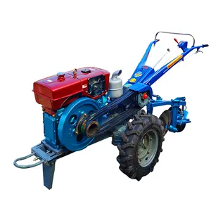 Mini engrenage pour jardin à moteur rotatif, 4,1 kw, nouveau tracteur de marche moderne, à vendre