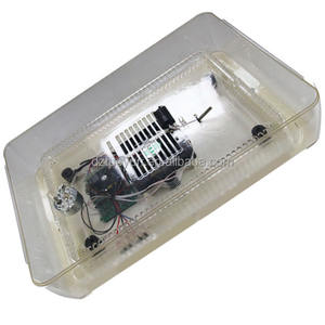 Incubateur et éclosoir automatique pour œufs de poulet TUOYUN, bon prix, 80W, poulet, dinde, industriel, à vendre - Product Image 5