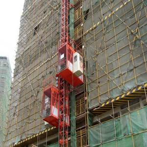 Produsen <span class=keywords><strong>Lift</strong></span> <span class=keywords><strong>Lift</strong></span> <span class=keywords><strong>Lift</strong></span> konstruksi penumpang SC200 konstruksi sementara - Product Image 4