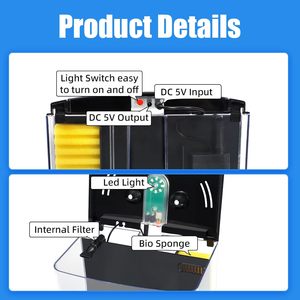 1000 Liter 3000l Media Reactor Inham Carp 100 Gallon Zeewater Aquaria Zeewater Zeezout Water <span class=keywords><strong>Aquarium</strong></span> Zee Zoutwater <span class=keywords><strong>Aquarium</strong></span> - Product Image 5