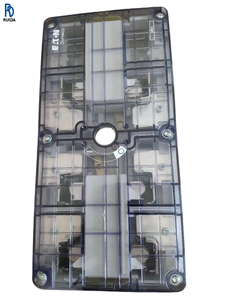 Interruptor Aislador DMV1250N3, Interruptor Eléctrico Industrial, Interruptor de Distribución de Energía, Aislador de Alto Voltaje, Interruptor de Desconexión de Circuito - Product Image 1