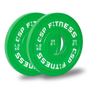 أوزان معدنية للتمارين الرياضية 5 كجم 10 كجم 15 كجم 20 كجم 25 كجم، معدات صالة رياضية، أوزان للمنافسات التجارية - Product Image 1