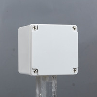 Boîtiers en plastique ABS étanches boîtier d'instruments électroniques boîte de jonction électrique boîtier PCB