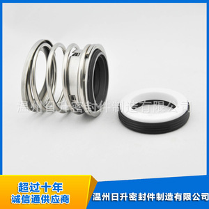 ซีลกันรั่วแบบกลไก Rims Rm580 สำหรับปั๊มแบบไดนามิกและแบบคงที่ ทนทานต่อการสึกหรอที่อุณหภูมิสูง อะไหล่มาตรฐาน - Product Image 1