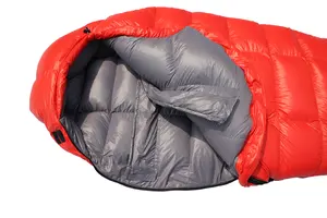 Cheapest Waterproof Portable Outdoor Camping Mummy Sleeping Bag Sleeping Bag Camping Hiking Mummy