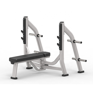 Huiti Fitness - Prensa de Peso para Entrenamiento de Fuerza y Culturismo - Prensa Plana - Product Image 1