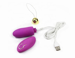 Popolare Vibratore a Forma di Uovo con Telecomando Wireless, Vibratore Bullet, Dildo, Vibratore a Rosa, Giocattoli Sessuali per Donna - Product Image 5
