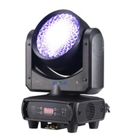 Gothy LED Bühnenlicht Wash Moving Head Mini 120W Disco Party Licht für Nachtclub LED Bühnenbeleuchtung