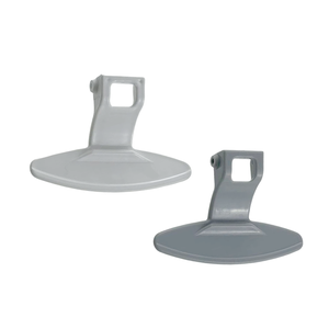 Parti <span class=keywords><strong>di</strong></span> <span class=keywords><strong>ricambio</strong></span> <span class=keywords><strong>lavatrice</strong></span> Grey e bianco maniglia porta per parti <span class=keywords><strong>di</strong></span> <span class=keywords><strong>ricambio</strong></span> <span class=keywords><strong>Beko</strong></span> Washer - Product Image 1