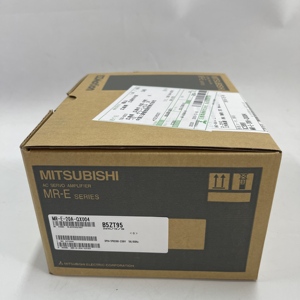 มอเตอร์เซอร์โว AC ของมิตซูบิชิ รุ่น MR-E-20A-QX004 ของแท้ 100% ใหม่เอี่ยม - Product Image 1