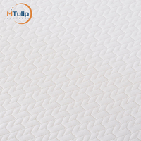 Matelas de lit en mousse à mémoire de forme de gel réfrigérant de taille King Queen Matelas orthopédique et en mousse à mémoire de forme
