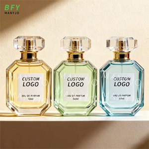 Perfume para Mujer al por Mayor con Logotipo Personalizado, Múltiples Opciones de Fragancia, Fragancia Premium, Etiquetado Privado OEM/ODM - Product Image 1