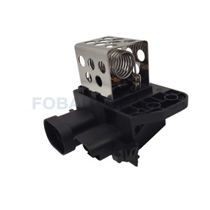 Resistencia del motor del ventilador Resistencia del ventilador del calentador para <span class=keywords><strong>Peugeot</strong></span> 307 9673999880 - Product Image 3