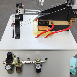 Jinchun Outlet 63kw 80kw kim loại ống thép Máy hàn giá thấp và chất lượng cao Máy hàn mông thợ hàn - Product Image 2