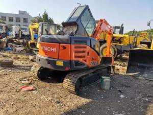 Excavadora hitachi zaxis 65, usada, barata, en venta - Product Image 3