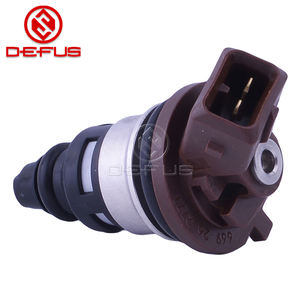 Inyector de Combustible de Entrega Rápida DEFUS, Boquilla 958F-B2A para SCORPIO/Transit <span class=keywords><strong>2</strong></span>.0I 862172771 958F-BB - Product Image 3