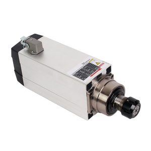 Moteur de broche à couple constant pour refroidisseur d'air 6 kW GDZ120*103-6.0 18000 tr/min 380 V - Product Image 3