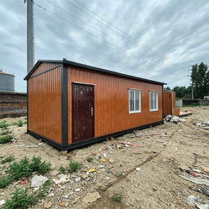 บ้านสำนักงานเคลื่อนที่ โกดังสำเร็จรูป โรงเรียนเคลื่อนที่ สำนักงานเคลื่อนที่ ราคาประหยัด โรงงานเคลื่อนที่ ที่อยู่อาศัยทันสมัย อาคารสำนักงานคอนเทนเนอร์สำเร็จรูป - Product Image 3