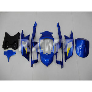 Carenado de Motocicleta para Suzuki GSXR600 GSXR750 2008-2010 GSXR 600 750 K8, Kit de Carenados Personalizados de ABS por Inyección S0608-118a - Product Image 5