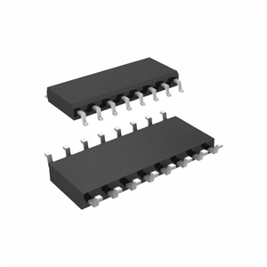 Composants électroniques du fabricant Channel Electronic Components Trade MAX308CSE+T IC MUX 100OHM 16SOIC Interface 16 SOIC (0.154", 3.90mm de largeur) - Product Image 1