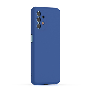 Coque intégrale souple en silicone pour <span class=keywords><strong>samsung</strong></span>, compatible modèles <span class=keywords><strong>A33</strong></span>, A53, A73, A13, 2.0mm, transparente - Product Image 4