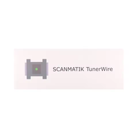 Kabel Boot/Bench Asli SCANMATIK TunerWire untuk SM2PRO, SM3, PCMflash, BitBox, Combiloader
