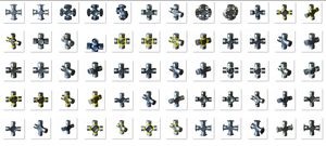 Bán chạy nhất Chất lượng cao phụ tùng ô tô qua phổ Doanh cruceta cardan Doanh 5-178x30.18x92.07 - Product Image 6