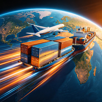 Agent de dropshipping, transitaire, consolidateur d'expéditions en Chine, fret maritime vers les États-Unis