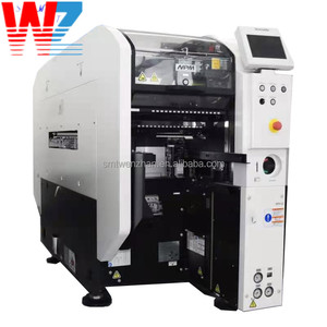 Máquina de línea SMT Chip Mounter NPM W2 <span class=keywords><strong>D2</strong></span> <span class=keywords><strong>D3</strong></span> D3A TT2 Máquina de selección <span class=keywords><strong>y</strong></span> colocación Máquina Npm - Product Image 5