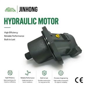 New <b>Replacement</b> for A2FE Hydraulic Motor A2FE28 A2FE32 A2FE45 A2FE56 A2FE63 A2FE80 Fixed <b>Plug</b>-in Motor for Drilling Rigs - Product Image 1