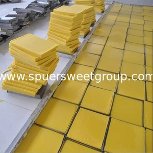 Cera de Abeja Natural Pura de Grado Industrial de Alta Calidad, Cera de Abeja 100% Pura, Cera de Abeja de Miel, Precio al por Mayor, Muestras Gratis - Product Image 2