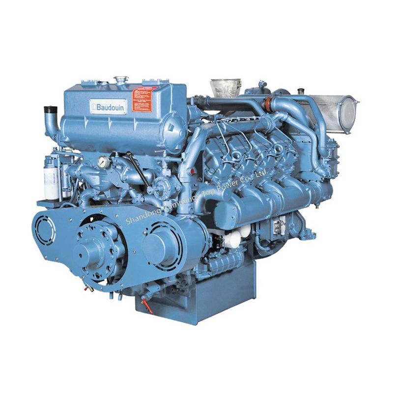 Certified with CCS and BV 200kw