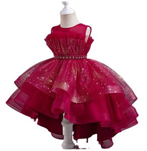 Nouvelle <span class=keywords><strong>robe</strong></span> de soirée d'été <span class=keywords><strong>pour</strong></span> fille, style princesse, <span class=keywords><strong>pour</strong></span> <span class=keywords><strong>mariage</strong></span> - Product Image 1