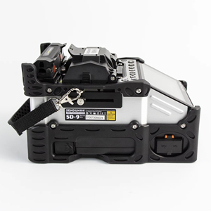 Soudeuse par fusion de fibres optiques Trunk Line <span class=keywords><strong>Project</strong></span> Sendun SD-9A à 6 moteurs, soudeuse cœur à cœur avec équipement OPM VFL - Product Image 4