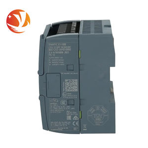SIEMENS 6ES7 212-1AF40-0XB0 6ES7212-1AF40-0XB0 ชุดควบคุมประมวลผลกลางแบบกะทัดรัด PLC Programmable Controller 16 ใหม่เอี่ยมของแท้ - Product Image 2