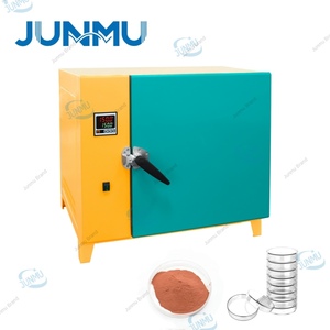 OEM Junmu 500 graus PID System aquecimento elétrico forçado ar temperatura constante incubadora laboratório teste forno de secagem - Product Image 4