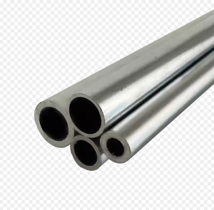 Tuyau/Tube en Aluminium Non Allié Série 3000, Surface Polie, Dimensions Personnalisables pour l'Industrie Pétrolière et Alimentaire - Product Image 4