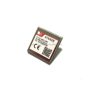 New A7682E A7682 compatible with SIM800C SIM868 series SIMCOM 4G LTE Cat1 LTE-FDD/GSM/GPRS/EDGE Module