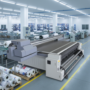 Máquinas para Pequeñas Empresas, Suministros de Impresión, Impresora UV de Vinilo 2513, Impresora Híbrida UV - Product Image 6