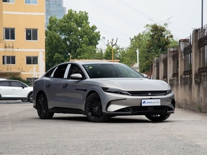 <span class=keywords><strong>BYD</strong></span> <span class=keywords><strong>Han</strong></span> <span class=keywords><strong>EV</strong></span> 2026 Édition Intelligente 705KM Flash Premium 240kW 305Nm 6.5s 210km/h DiPilot 100 Écran 15.6 Pouces Voiture Électrique Haute Vitesse - Product Image 3