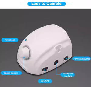 2032 мощная, 80 Вт, 35000 об./мин - Product Image 4