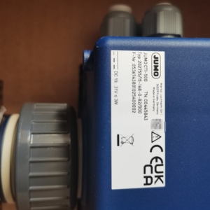 Sensor de Conductividad JUMO CTI-500 202755/10-168-0-82/000 para Agua y Procesamiento Químico, en Stock - Product Image 4