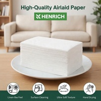 Harga Pabrik Berkualitas Tinggi Serbet Non-woven Berkualitas Tinggi Tahan Lama dan Elegan