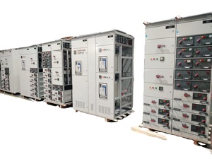 Equipo de Conexión Eléctrica Metálico de 12KV de Alta Calidad - Product Image 1
