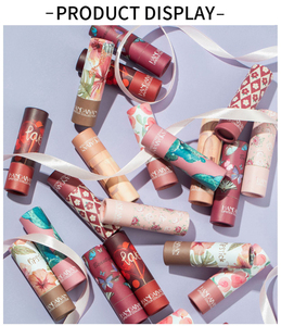 Venta al por mayor 8 colores cosméticos vegano orgánico resistente al agua de larga duración maquillaje desnudo terciopelo mate lápiz labial - Product Image 4