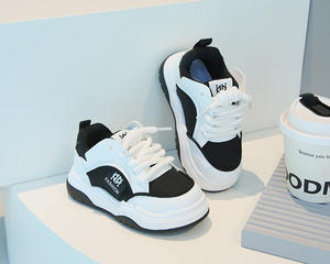 Baskets pour filles Printemps Nouvelles chaussures Pops pour enfants Chaussures pour enfants Garçons Fond épais Doux et confortable - Product Image 6