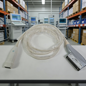 Canlı Seri Uzman Yeni Uyumlu Matrix Kardiyak Sektör Fazlı Dizi Ultrason Probu Ultrasonik Transdüser GE P/N M4S-RS için - Product Image 3